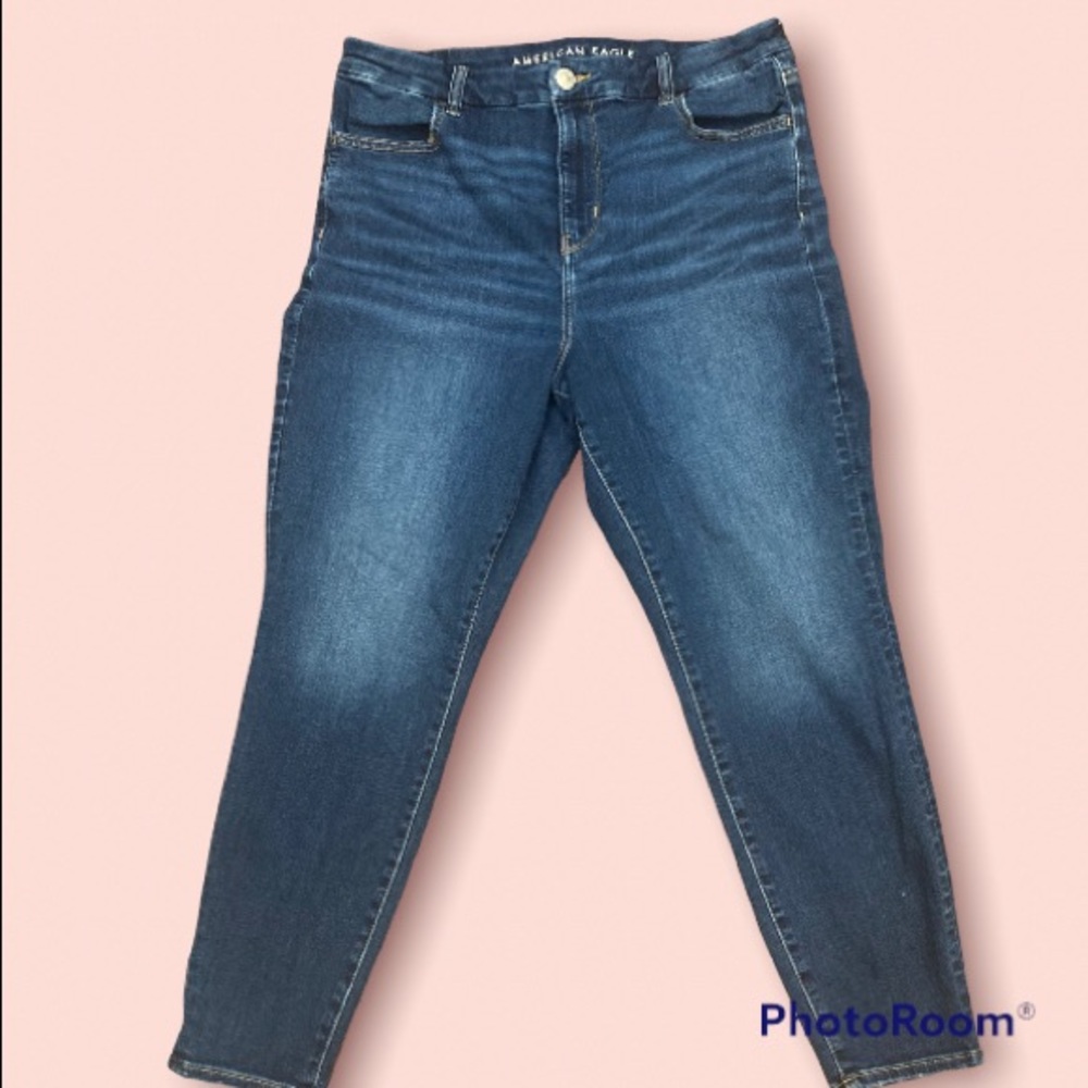 Petite American Eagle Jeans